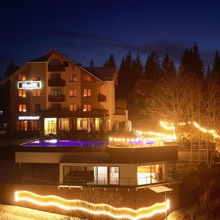 Hotel Rich OAK Jablunyzja Exterior foto